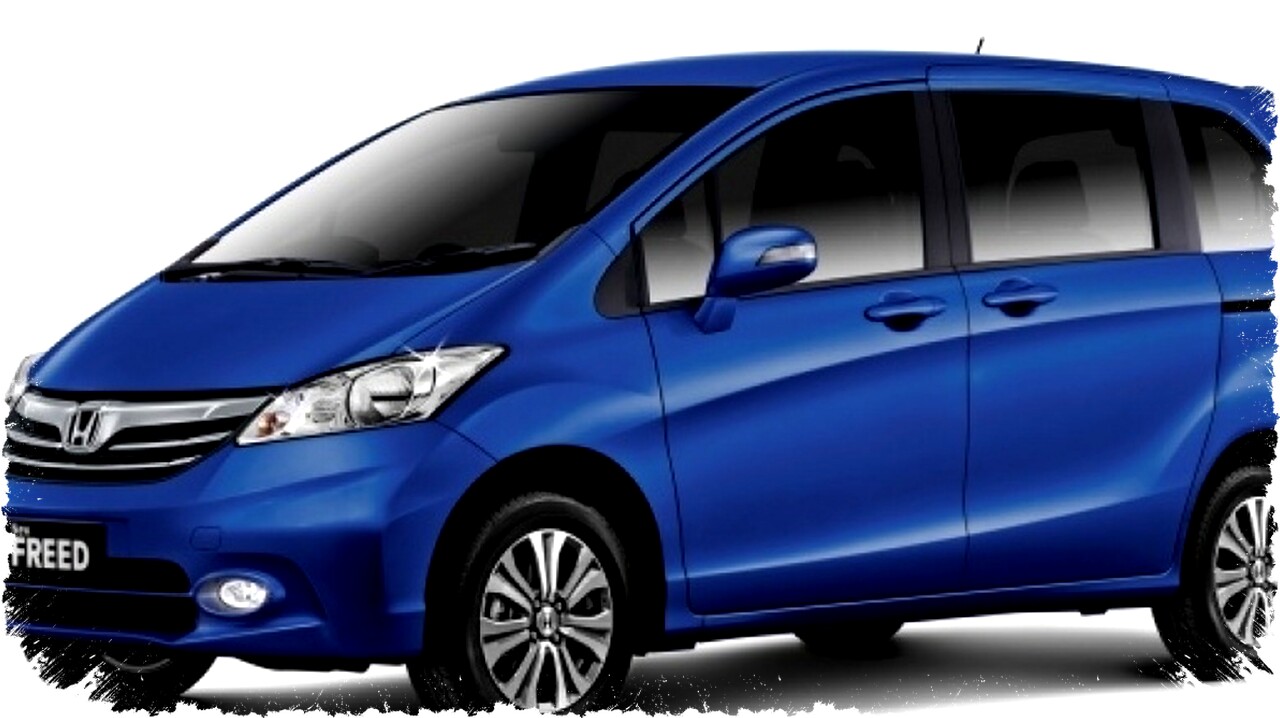 Harga Honda Freed Bekas Rp100 Jutaan Dengan Pintu Geser Praktis Pilihan Terbaik Untuk MPV Keluarga Indonesia