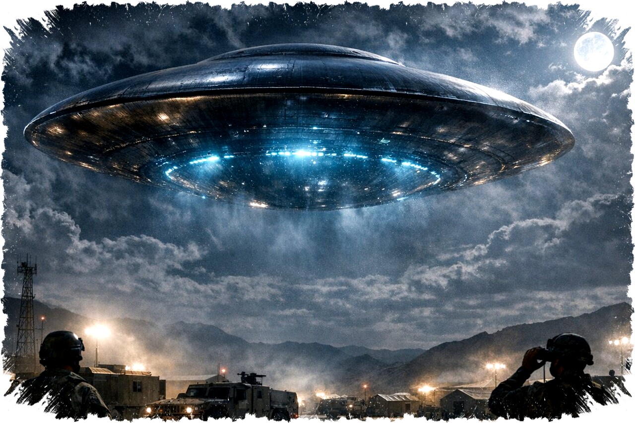 Trump Siap Bongkar Arsip Rahasia UFO dan UAP, Publik Dunia Bersiap Mengungkap Misteri Langit yang Terpendam Trump Siap Bongkar Arsip Rahasia UFO dan UAP, Publik Dunia Bersiap Mengungkap Misteri Langit yang Terpendam