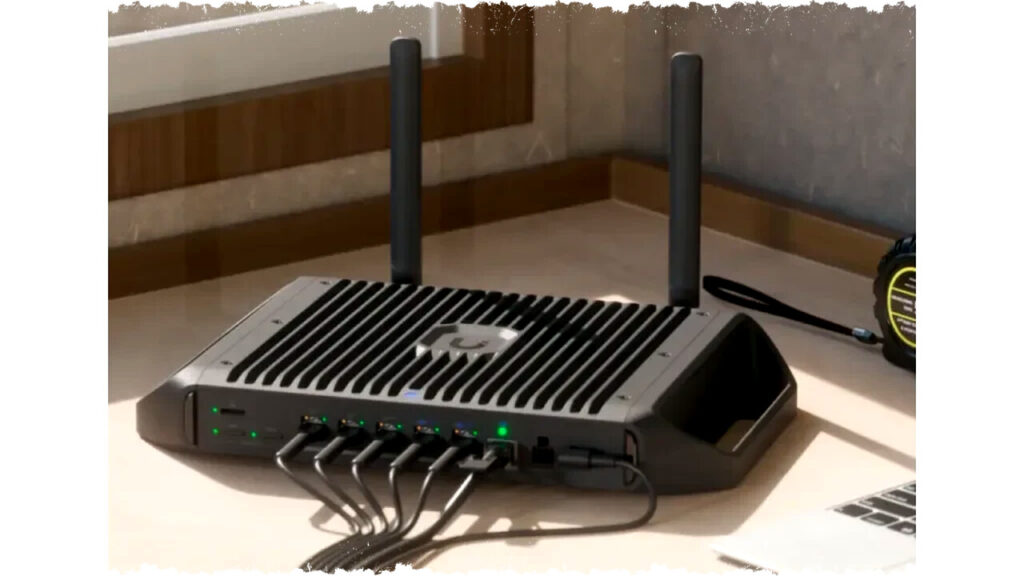 Ubiquiti Buka Era Baru Jaringan Industri Dengan Router WiFi 7 Tanpa Kipas yang Tangguh dan Canggih