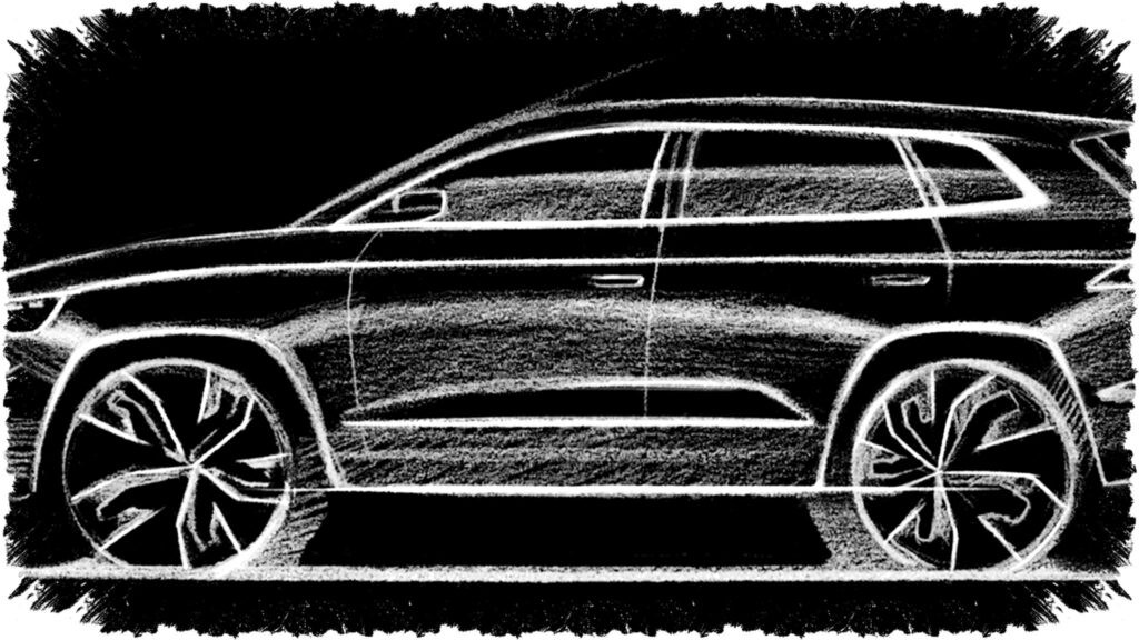 China Dorong Kebangkitan Volga Salah Satu Merek Mobil Paling Ikonik Rusia Dengan SUV Baru yang Siap Rebut Pasar
