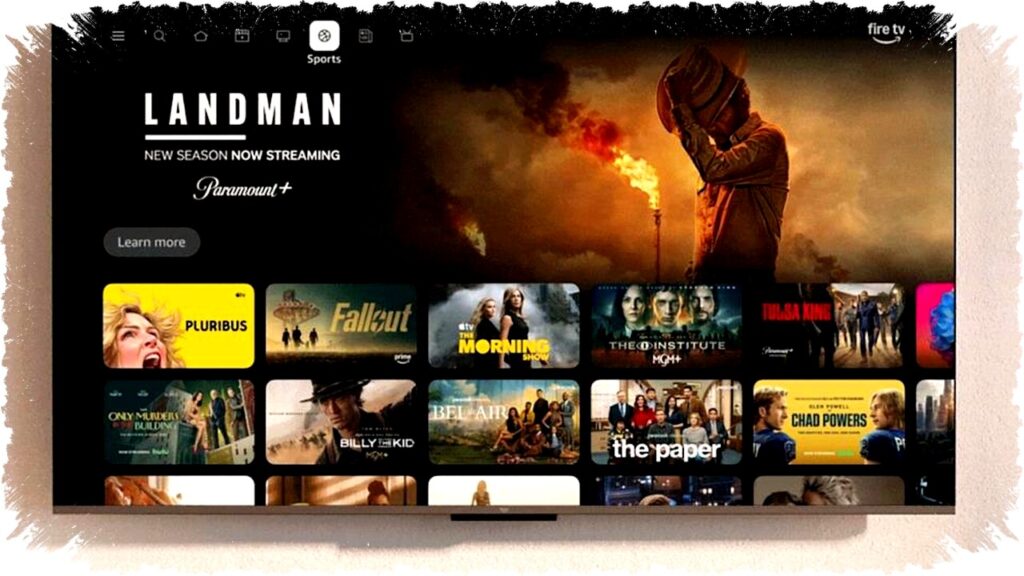 Pembaruan Besar Fire TV Amazon Hadir Dengan Tampilan Lebih Bersih dan Navigasi Lebih Cepat Untuk Pengalaman Menonton Lebih Cerdas