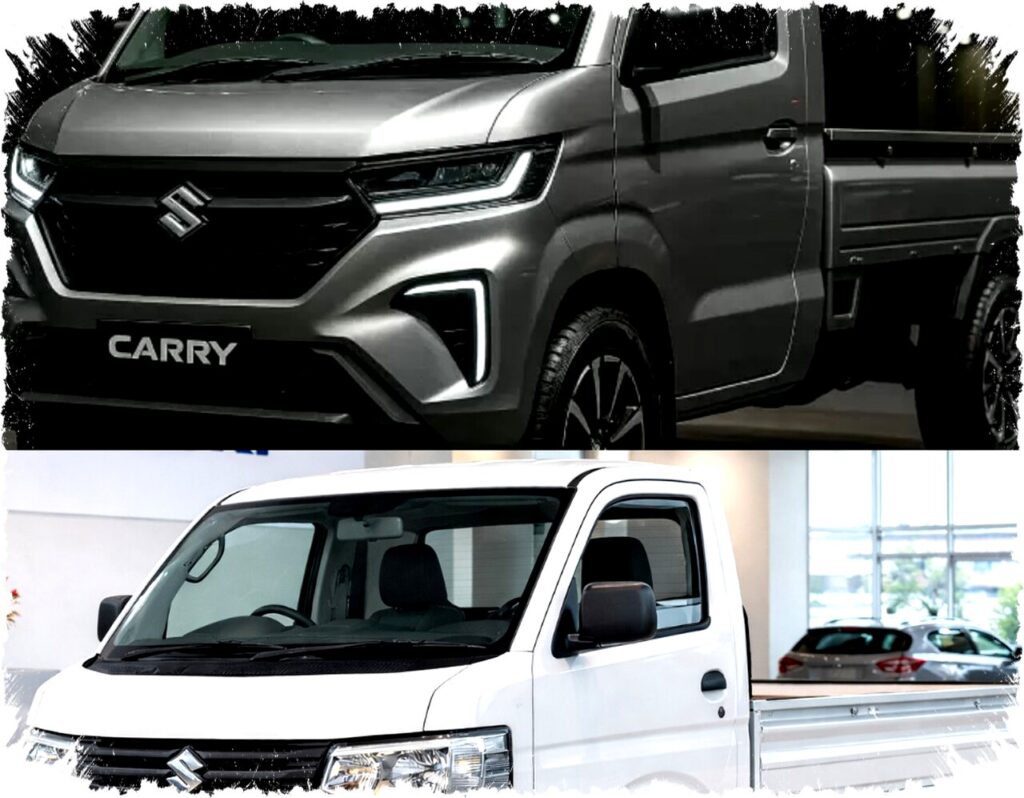 Suzuki Carry Pick Up 2026 Hadir Dengan Mesin Tangguh dan Irit Membawa Keuntungan Maksimal Untuk Bisnis Anda