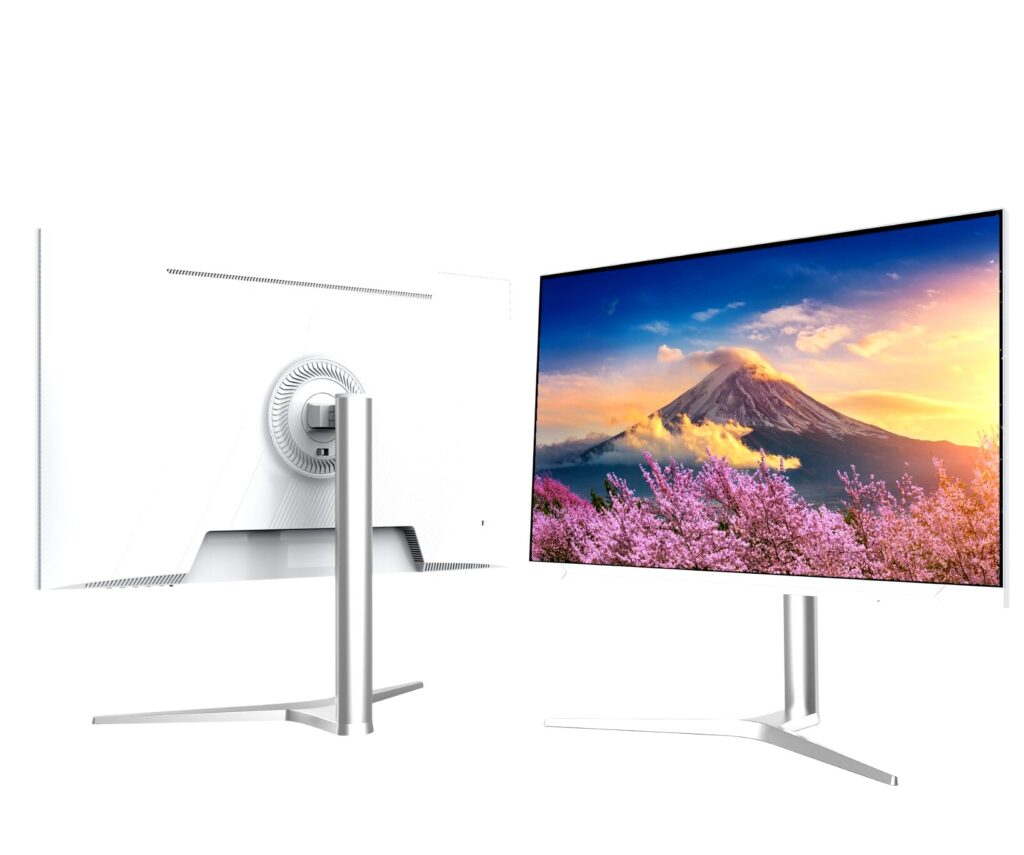 Monitor 6K 31,5 Inci JapanNext Tawarkan Kepadatan 220 PPI dan Desain Premium, Tapi Apakah Spesifikasinya Layak untuk Profesional?