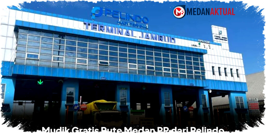 Mudik Gratis Pelindo Medan PP 2026 Fasilitas Lengkap Kuota Terbatas Daftar Sekarang Sebelum Kehabisan tempat