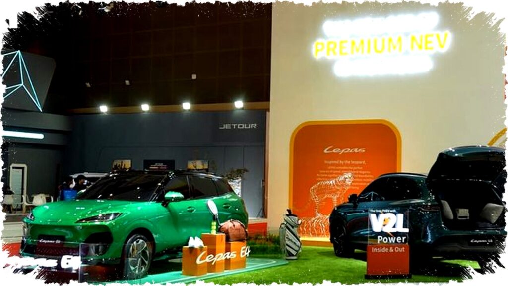 Lepas E4 Debut Dunia di IIMS 2026 dan Buka Pre-Book Eksklusif Rp5 Juta untuk Konsumen Indonesia