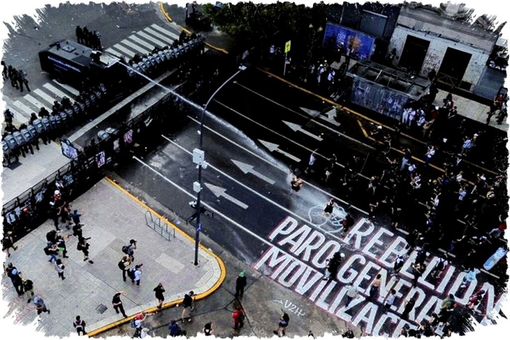 Argentina Tetap Setujui Reformasi Ketenagakerjaan Meski Terjadi Mogok Nasional dan Protes Buruh Sengit