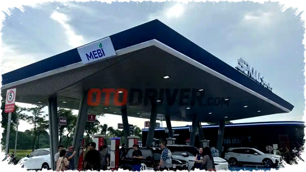 MEBI Resmikan SPKLU Signature Station Pertama dengan Ultra Fast Charging Huawei yang Ubah Wajah Mobilitas Listrik Indonesia