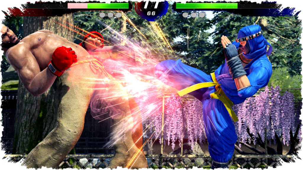 Virtua Fighter 5 R.E.V.O World Stage Open Beta Hadir di Nintendo Switch 2 Uji Performa Server dan Cross-Play Antar Platform