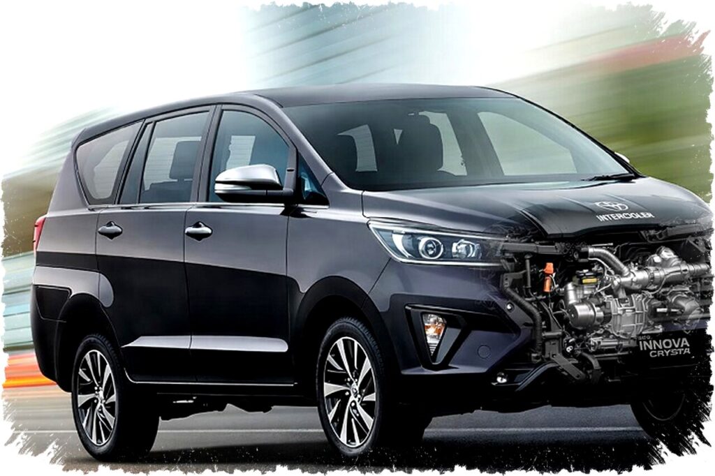 Meski Zenix Modern Meluncur Toyota Innova Reborn Mesin Diesel Legendaris Masih Jadi Pilihan Andal Keluarga Indonesia