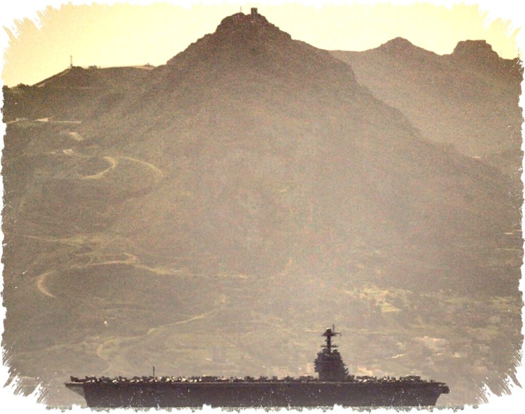 Kekuatan Militer AS di Timur Tengah Menguat Dengan Armada Kapal Induk dan Jet Siluman Menjelang Ketegangan Dengan Iran