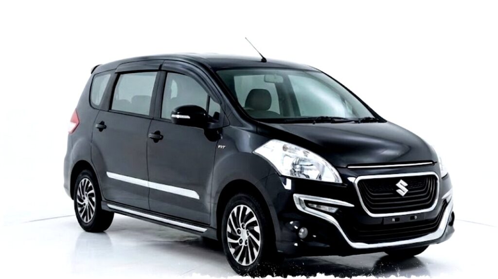 Suzuki Ertiga Dreza Versi Premium Harga Bawah LCGC Hadir Dengan Fitur Lengkap dan Desain Mewah untuk Mobil Keluarga Modern