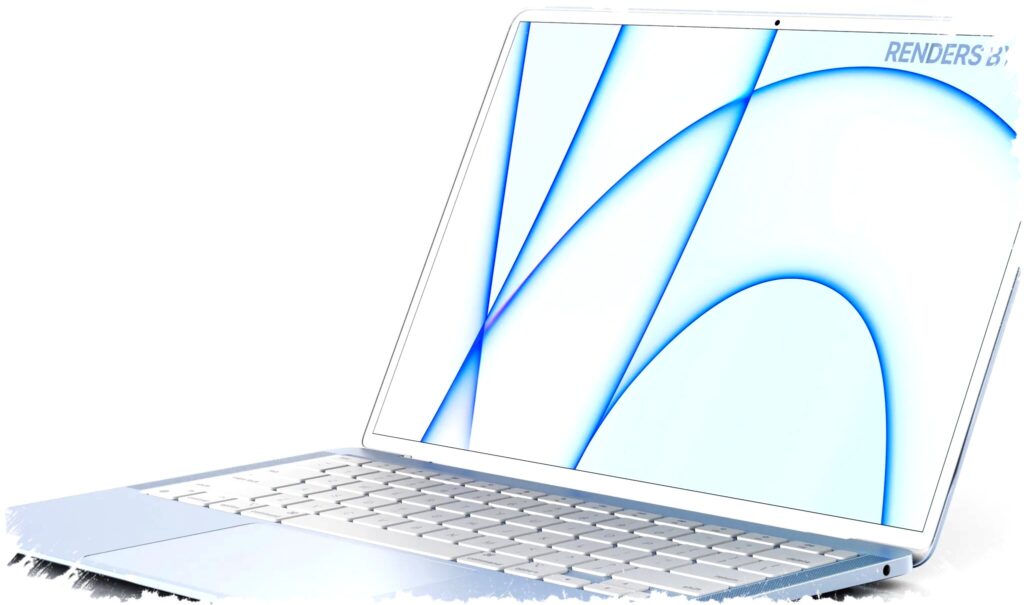 MacBook Murah 12 9 Inci Siap Hadir Dengan Warna Ceria Warisan iMac yang Ditolak untuk M2 MacBook Air