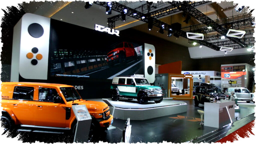 Debut Gemilang iCAR Indonesia di IIMS 2026 Borong 3 Penghargaan Menegaskan Dominasi Mobil Listrik Premium dan Inovasi Off-Road