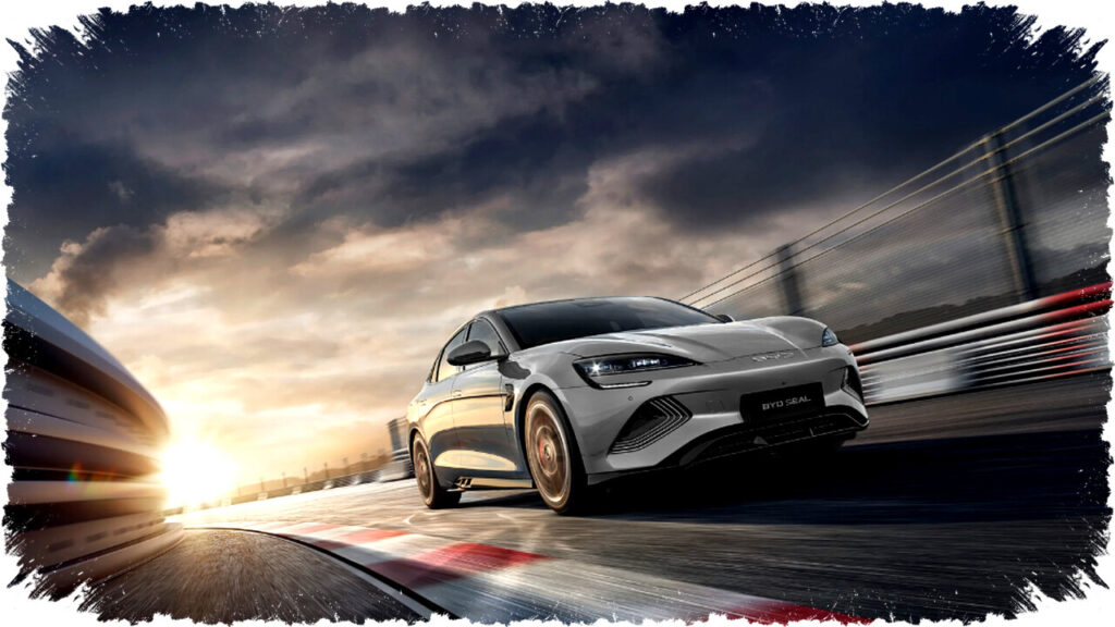 Futuristis dan Bertenaga BYD Atto 4 2026 Tembus Batas SUV Listrik dengan Blade Battery dan Fast Charging Terdepan