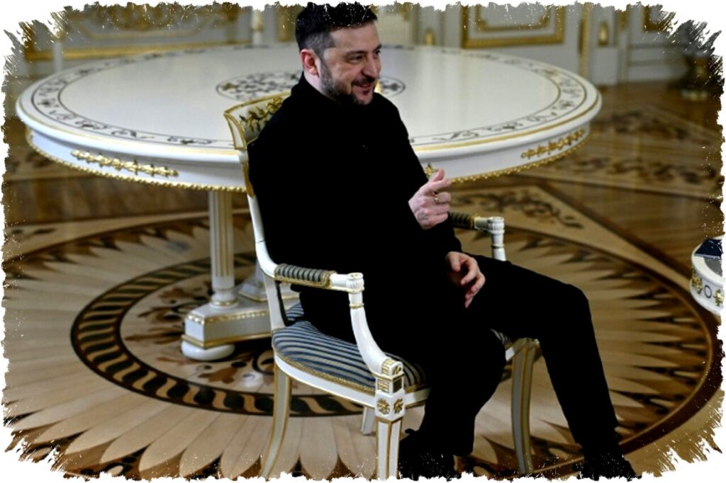 Zelensky Ungkap Tak Ada Hari Keluarga Selama Perang dan Kehidupan Pribadi yang Terbatas di Tengah Konflik Rusia Ukraina