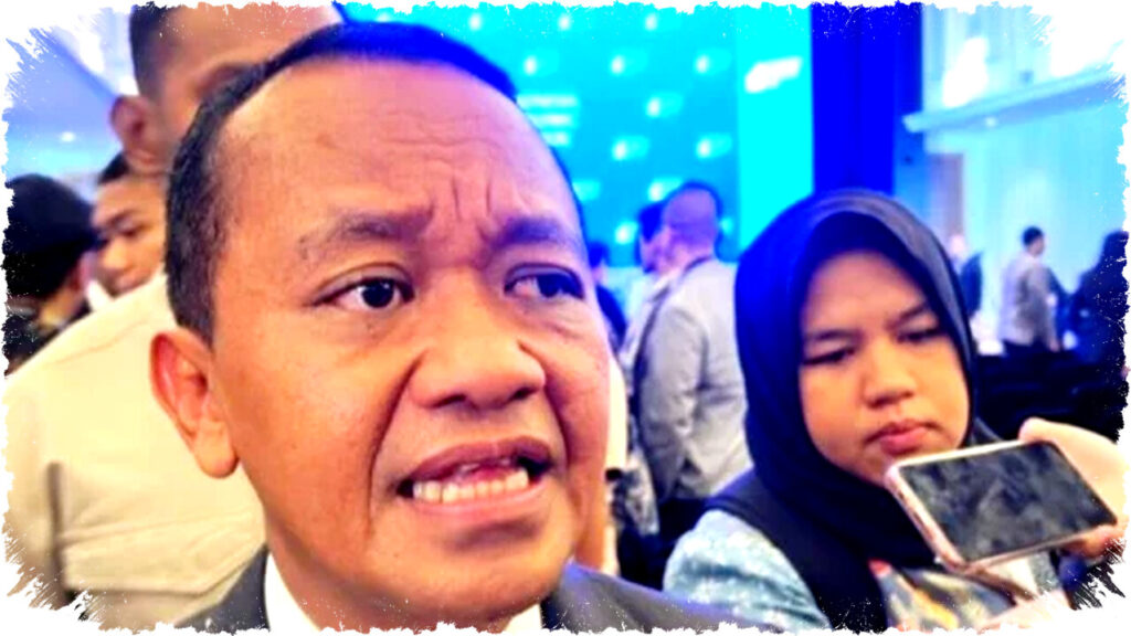 Bahlil Pastikan Perpanjangan Izin Freeport untuk Eksplorasi Cadangan Tambang Baru