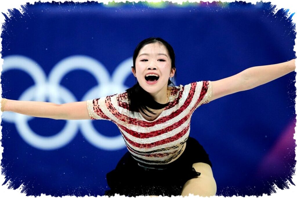 Ami Nakai Dominasi Short Program Olimpiade Dengan Triple Axel Sempurna Sementara Skater AS Terpuruk dan Medali Jadi Taruhan