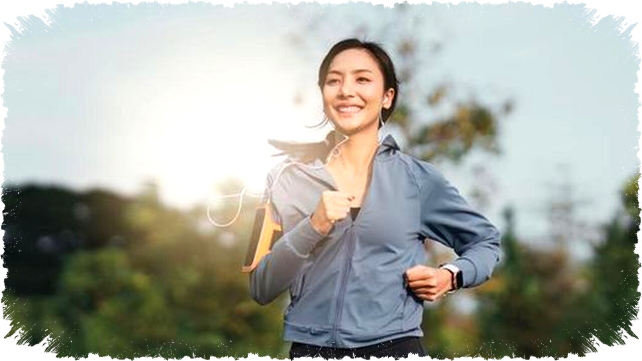 Ngabuburit Jogging Santai Pilih Outfit Adem dan Ringan Agar Tetap Nyaman Meski Berpuasa Sore Hari
