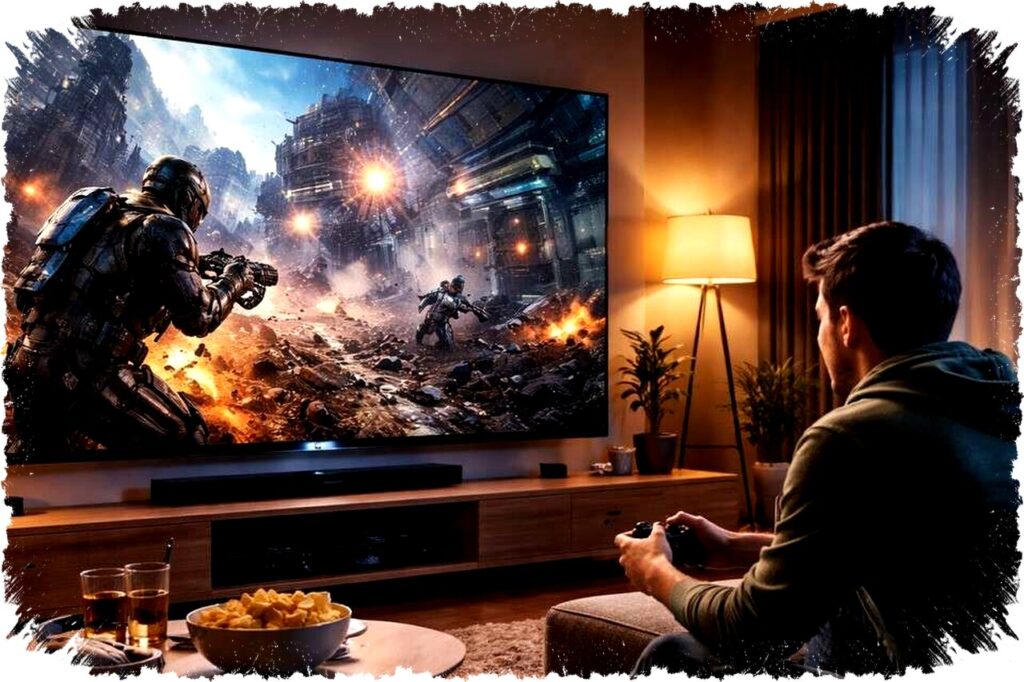 LG OLED evo G4 77 Inci Tampilkan Visual Sinematik dan Performa Gaming Kelas Atas di 2026 untuk Pecinta Hiburan Premium