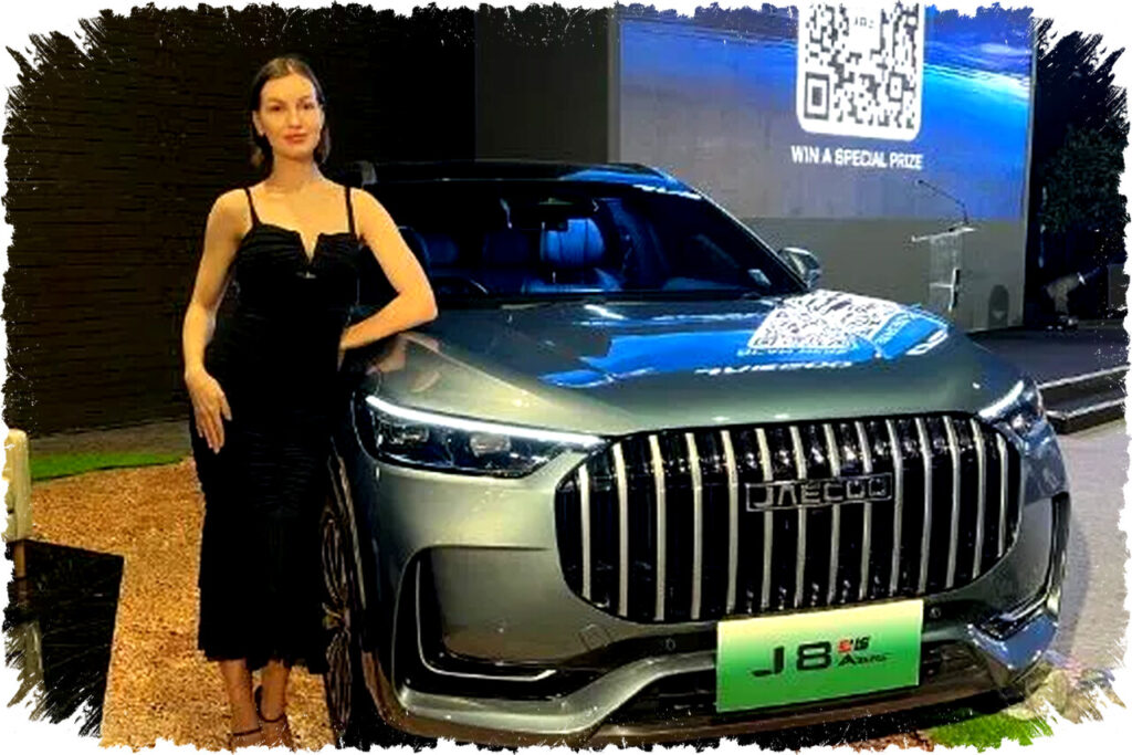 Sambut Ramadhan dan Lebaran Dengan Jaecoo J7 J8 SHS Tembus Jarak Ekstrem Tanpa Khawatir Charger dan Antrean Panjang