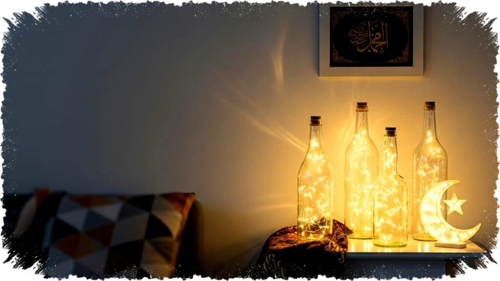 10 Ide Dekorasi Lampu Ramadan untuk Rumah Kecil yang Simpel dan Mewah Tanpa Ribet