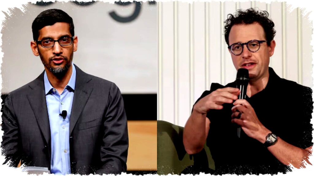 Dari Sundar Pichai hingga Dario Amodei para pemimpin teknologi bahas masa depan AI dan manfaatnya bagi umat manusia