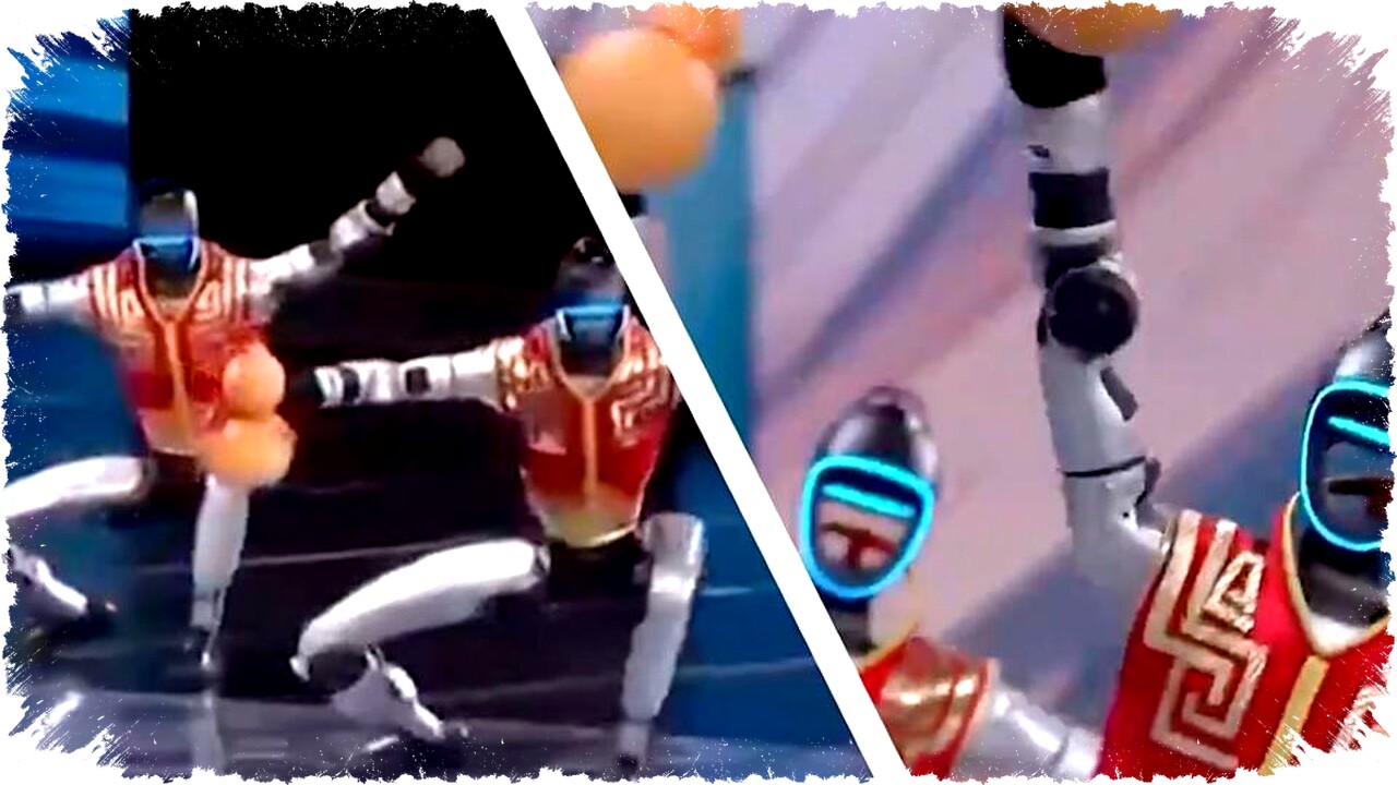 Robot humanoid dengan aksi kung fu viral menggebrak panggung Gala Festival Musim Semi dan jadi incaran publik