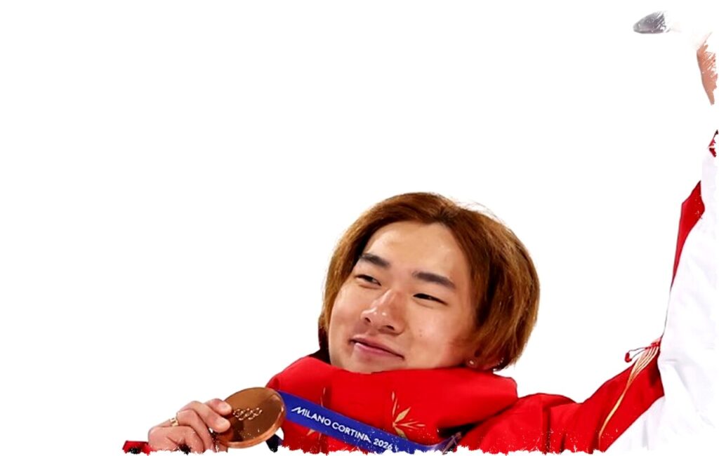 Profil Su Yiming mantan aktor cilik yang sukses jadi raja snowboard Tiongkok dengan medali emas Olimpiade
