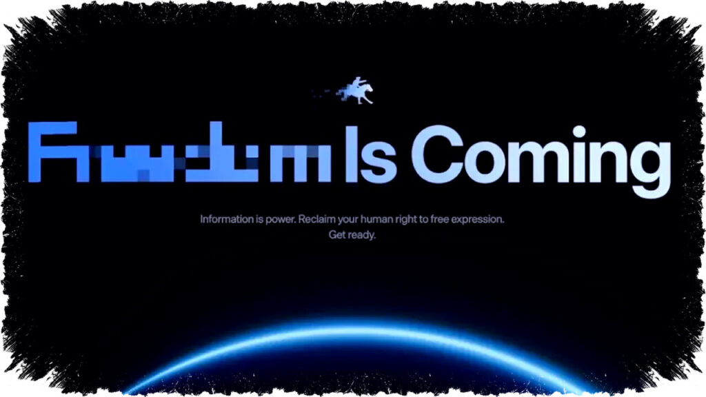 AS Luncurkan Portal Freedomgov untuk Akses Bebas Konten Terlarang Eropa Memicu Kekhawatiran