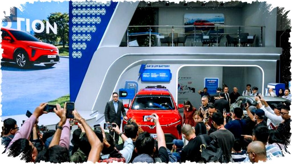 VinFast Buka Pemesanan MPV Listrik Premium 7 Penumpang VF 7 di IIMS 2026 dengan Fitur Canggih dan Harga Terjangkau