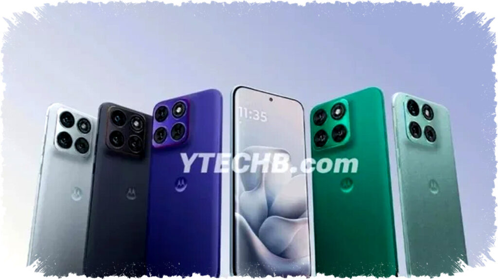 Motorola Edge 70 Fusion Hadir dengan Snapdragon 7s Gen 4 RAM 12GB Layar OLED 144Hz dan Baterai Besar