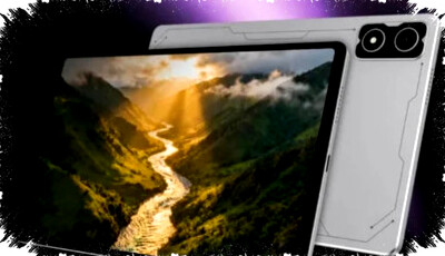 Black Shark Bangkit dengan Tablet Gaming Snapdragon 8s Gen 3 Skor AnTuTu 1,9 Juta Memukau