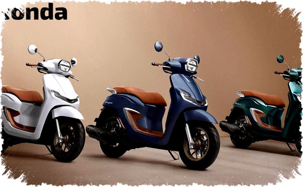 Desain Klasik dan Fitur Keamanan Canggih Honda Stylo 160 Berikan Perlindungan Maksimal Berkendara