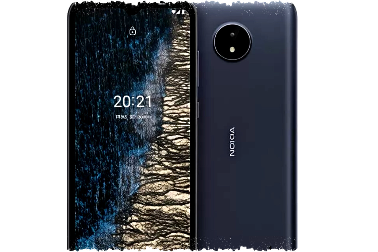 Spesifikasi Lengkap Nokia C20 Ponsel Layar 6,5 Inci dengan Face Unlock dan Kamera LED Flash
