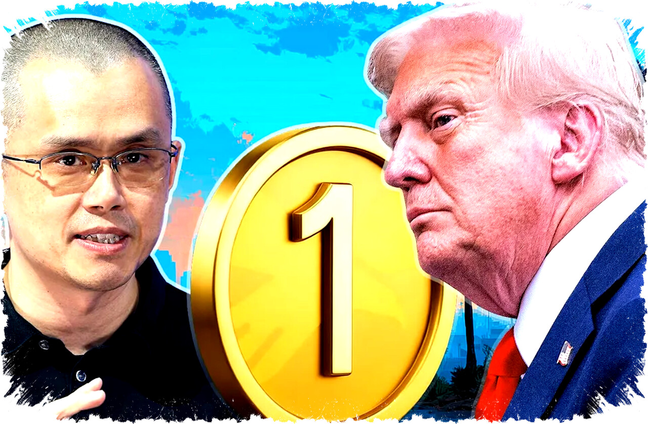 Binance Perpanjang Promosi Stablecoin Keluarga Trump Sambil Hadapi Serangan Keras Elizabeth Warren di Dunia Crypto Binance Perpanjang Promosi Stablecoin Keluarga Trump Sambil Hadapi Serangan Keras Elizabeth Warren di Dunia Crypto