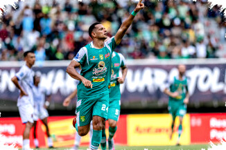 Amarah Membara Leo Lelis Ajak Persebaya Bangkit Keras Hadapi Persijap Jepara Minggu Ini