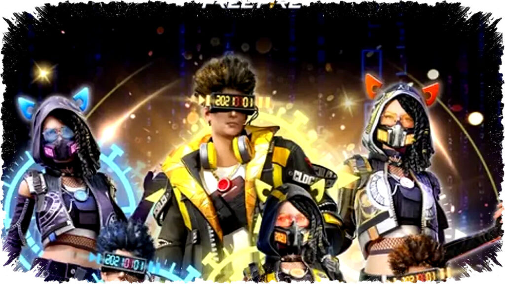Pemain Free Fire Bisa Klaim Diamond dan Skin Gratis dengan 25 Kode Redeem Terbaru Hari Ini!