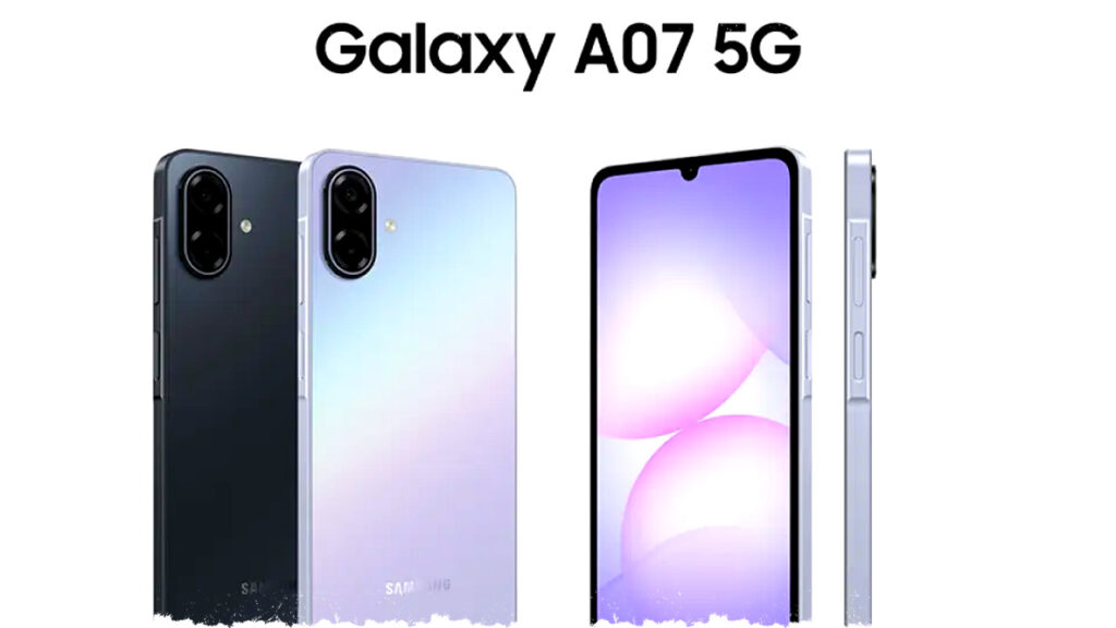 Samsung Galaxy A07 5G Resmi Hadir di Indonesia Baterai 6000mAh Fitur AI Canggih Harga 2 Jutaan