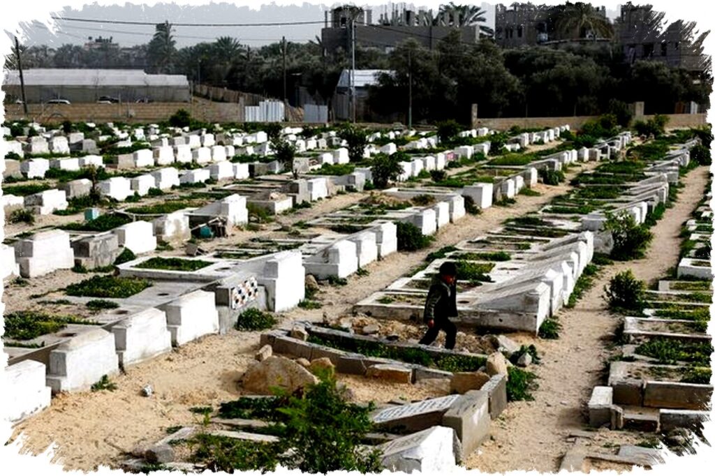 Studi Lancet Ungkap Kematian di Gaza Selama 15 Bulan Perang Ternyata Jauh Lebih Tinggi dari Data Resmi