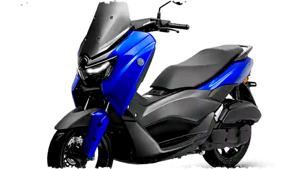 Yamaha NMax 160 ABS Connected 2026 Harga Rp 74 Jutaan dengan Fitur Bluetooth dan Warna Baru Racing Blue