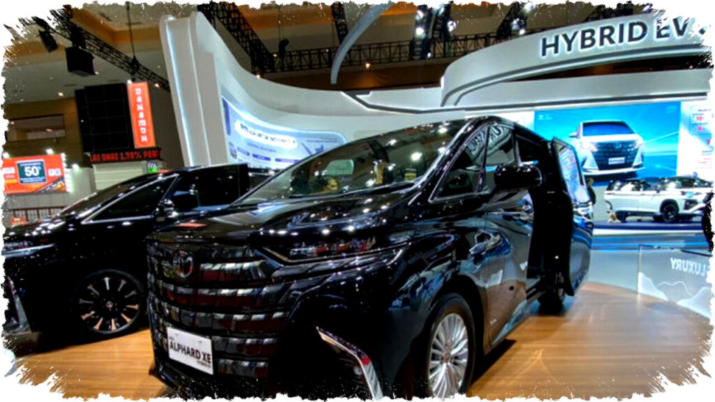 MPV Mewah Terbaru di Indonesia Hadir dengan Fitur Premium dan Performa Tinggi Jangan Tanya Harganya!