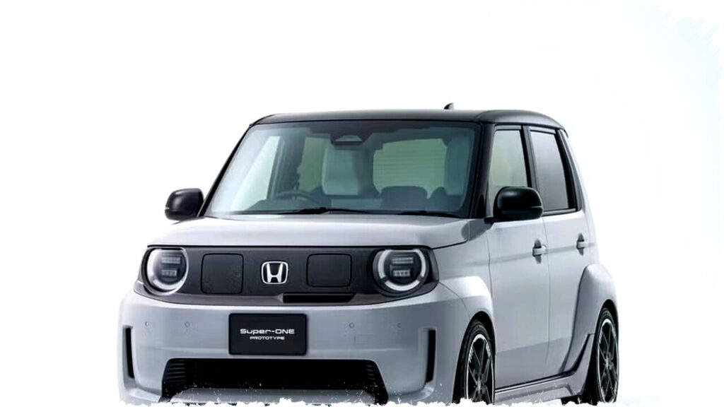 Honda Super One Mulai Diuji Coba di Indonesia Siap Dirilis Perdana di GIIAS 2026?