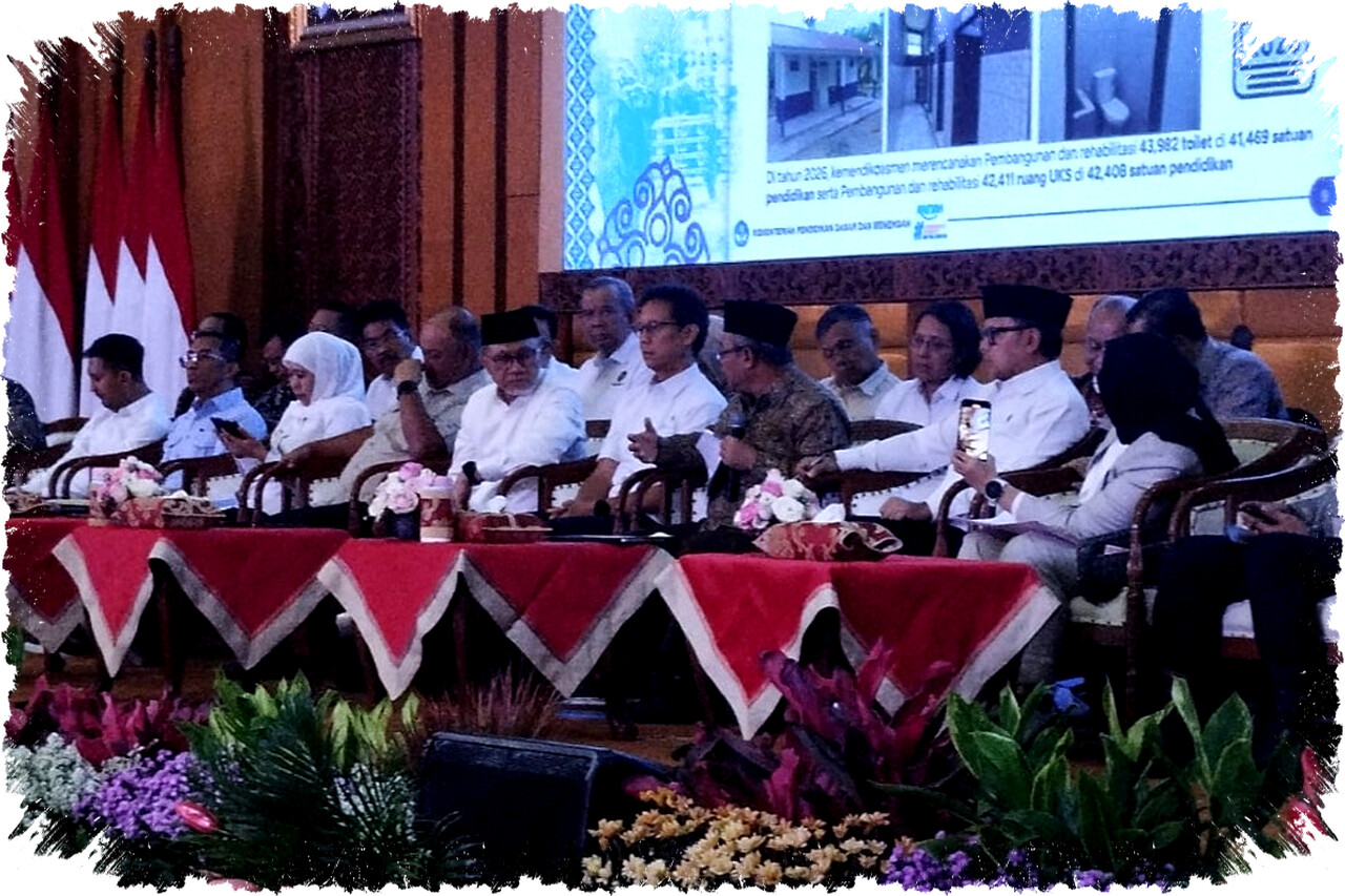 Program Makan Bergizi Gratis di Jatim Targetkan 8,4 Juta Penerima dengan Standar Kualitas dan Keamanan Pangan