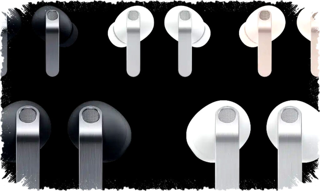 Desain Galaxy Buds 4 dan Buds 4 Pro Terungkap Lewat Foto Dummy Dengan Fitur dan Finishing Berbeda