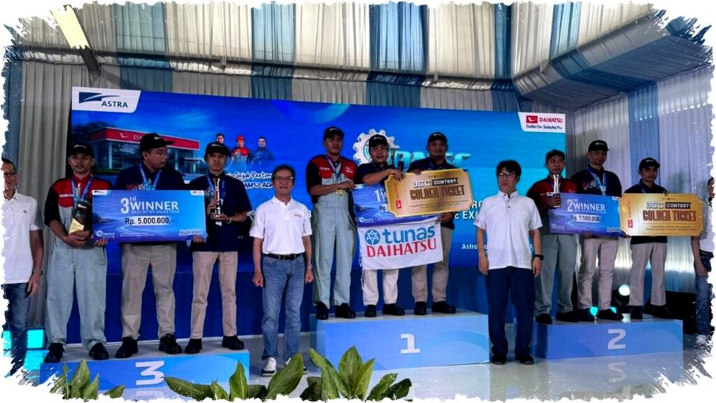 Daihatsu National Skill Contest 2026 Cetak Talenta Bengkel Terbaik dengan Standar Layanan Global