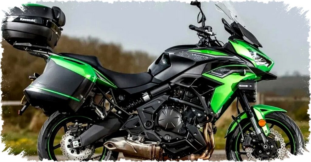 Kawasaki Versys 650 2026 hadir dengan desain segar dan fitur touring lengkap yang siap mendukung petualangan panjang