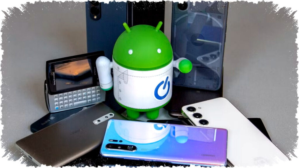 10 HP Android Legendaris yang Ikonik dan Jadi Tonggak Sejarah Perkembangan Smartphone Dunia
