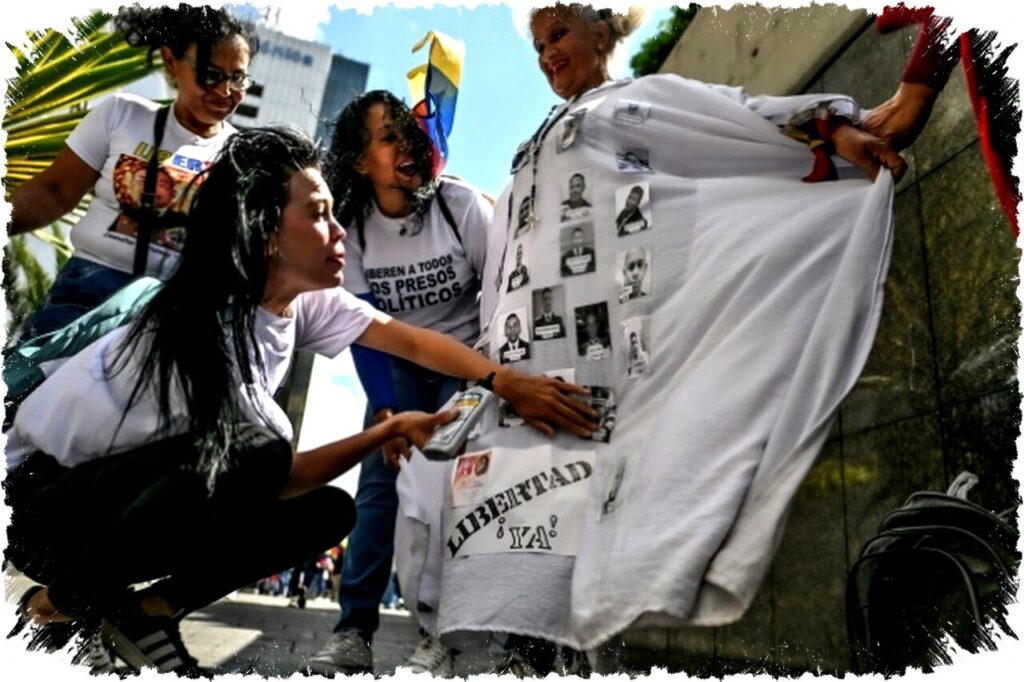 Parlemen Venezuela Setujui UU Amnesti Bebaskan Ratusan Tahanan Politik, Tapi Eksklusi Tokoh Oposisi