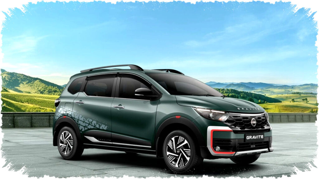 Nissan Gravite 7 Penumpang, Irit BBM Hampir 20 Km/l, Harga Terjangkau dan Fitur Lengkap!