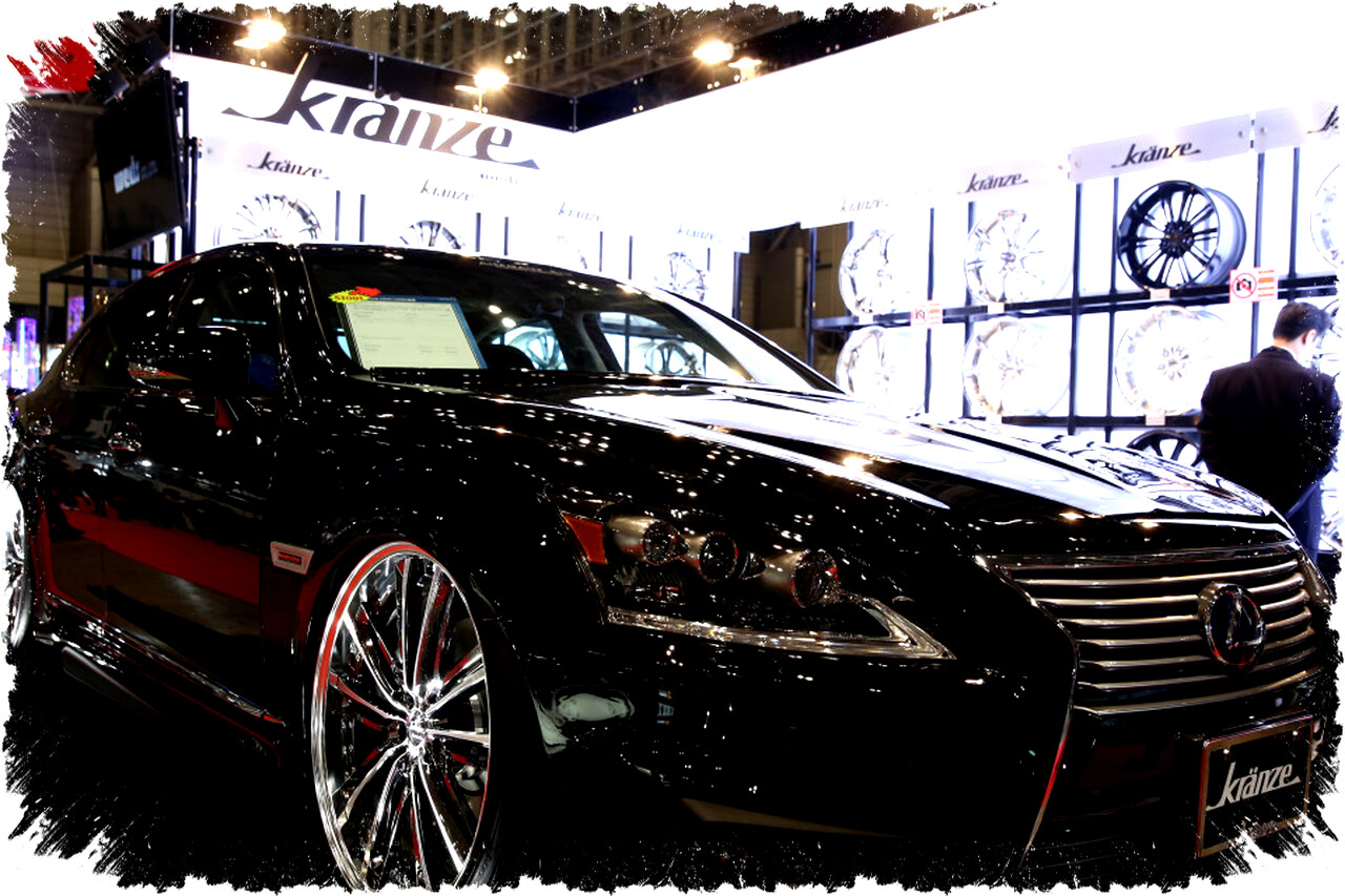 Mengenal VIP Style: Mobil Mewah Berpenampilan Elegan dengan Sentuhan Modifikasi Subtil